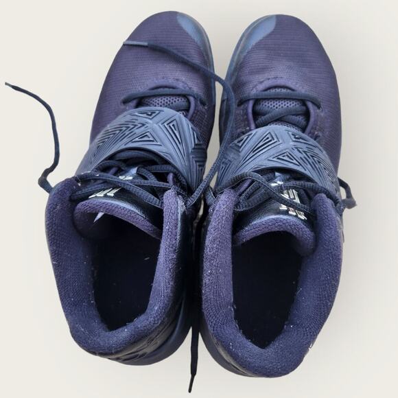 Nike Kyrie Flytrap 3 Black Shoes Mens Sz 7.5 BQ3060-008 Sports Sneaker - Picture 3 of 10